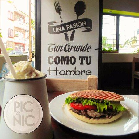 Pic & Nic Sandwicheria Cafe